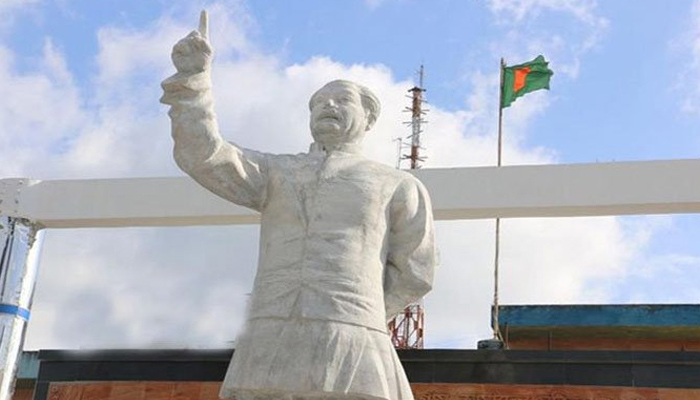 ইতিহাস কখনো দুর্বৃত্তদের পক্ষে থাকেনি, থাকবে না
