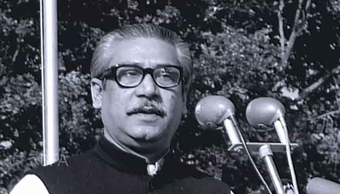 দিব্বোক থেকে বঙ্গবন্ধু