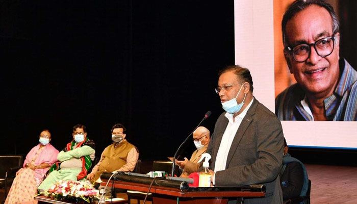 সংস্কৃতিচর্চা নতুন প্রজন্মকে জঙ্গিবাদ থেকে দূরে রাখবে: তথ্যমন্ত্রী