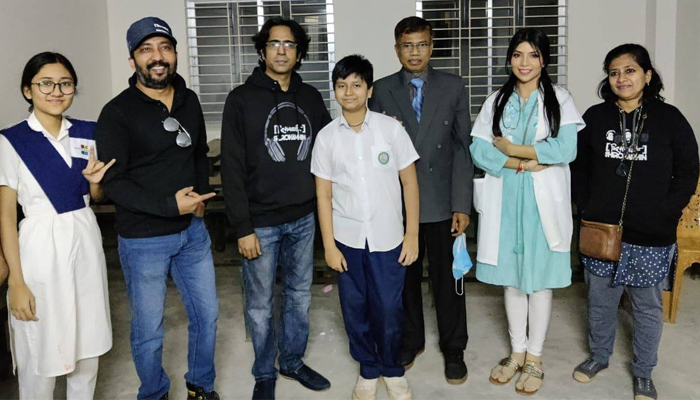 কাশফুলের শহর দেখাতে আসছে নওশাবা ও বাপ্পা
