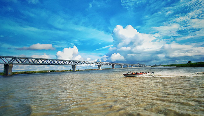 শেখ হাসিনার নামে পদ্মা সেতুর নামকরণের নির্দেশনা চেয়ে রিট