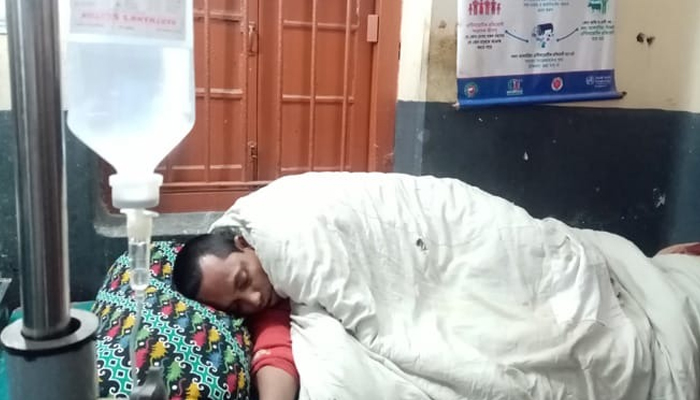 স্বামীর গোপনাঙ্গ কেটে দিলেন দ্বিতীয় স্ত্রী