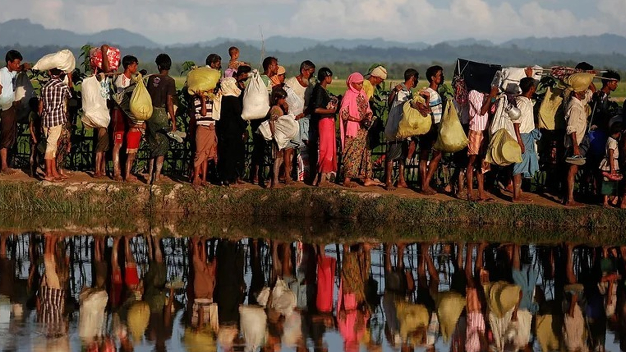রোহিঙ্গা ইস্যুতে মিয়ানমারের সঙ্গ ছাড়ল ৯ দেশ