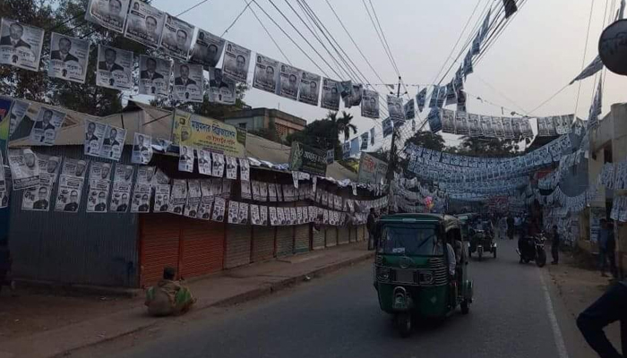নির্বাচনী পরিবেশ নিয়ে সন্তুষ্ট বিএনপি