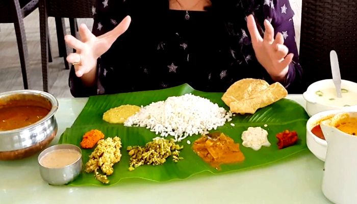 কলাপাতায় খেলে স্বাস্থ্য ভালো থাকে