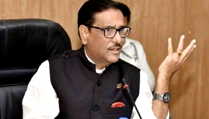 বিএনপিই দেশকে নতজানু করেছে, আ.লীগ নয়