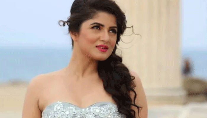 কিসের কষ্টে আছেন শ্রাবন্তী