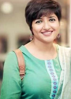 কলকাতার লগ্নজিতা গাইলেন বাংলাদেশি গীতিকারের গান
