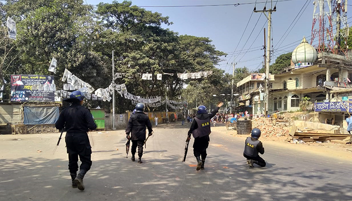 চট্টগ্রামে নির্বাচনী সহিংসতায় দুইজন নিহত