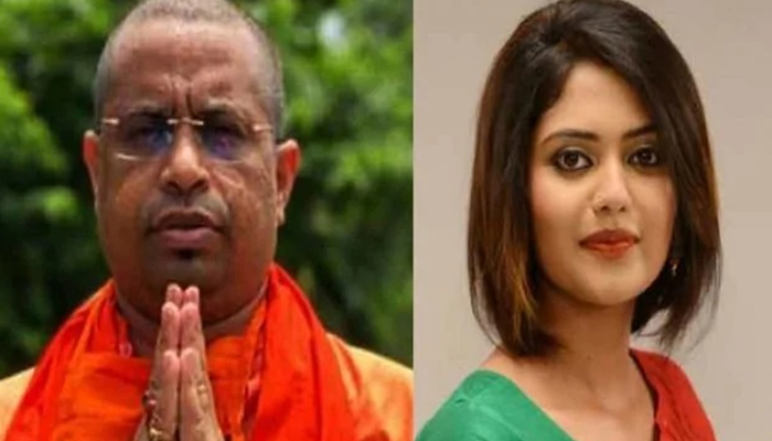 বিজেপি সাংসদকে কড়া জবাব দিলেন সায়নী