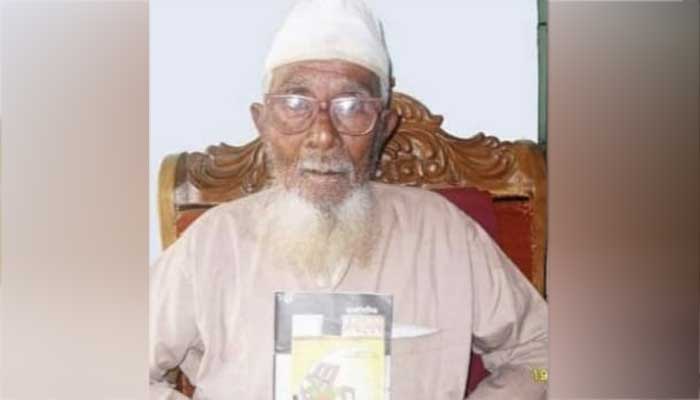 বিপ্লবী ভাষাসৈনিক আলী তাহের মজুমদার আর নেই