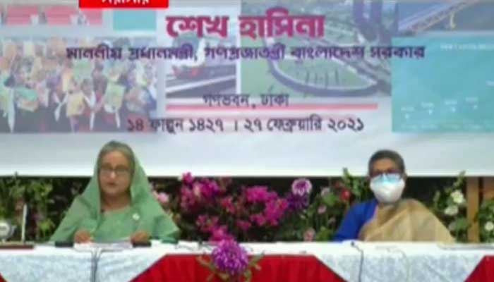 প্রধানমন্ত্রীকে প্রথম খবর দেন শেখ রেহানা