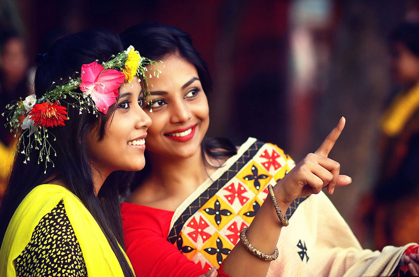 করোনা সরিয়ে দিয়ে জয় হোক ভালোবাসার