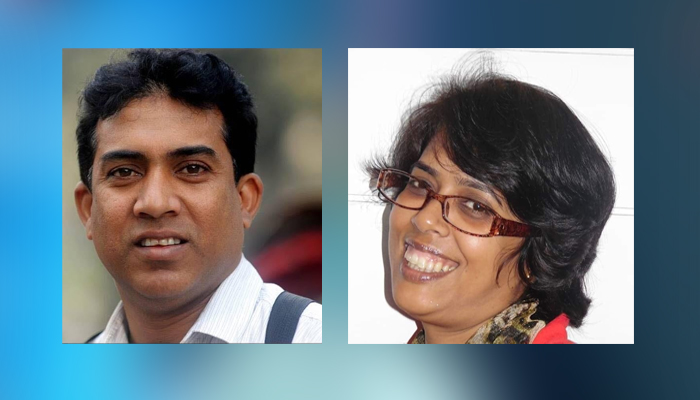 সিলেট বিভাগ সাংবাদিক সমিতির সভাপতি পারভেজ, সম্পাদক ঝর্ণা মনি