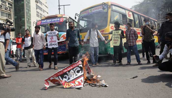 লেখক মুশতাকের মৃত্যু: সোমবার স্বরাষ্ট্র মন্ত্রণালয় ঘেরাও