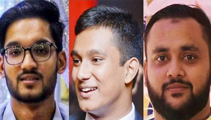 কানাডায় দুই গাড়ির সংঘর্ষে ৩ বাংলাদেশি শিক্ষার্থী নিহত
