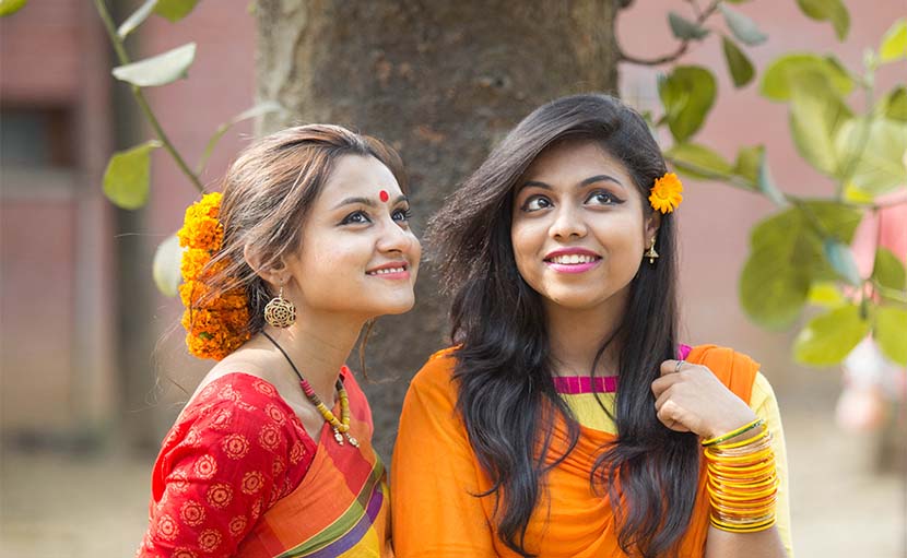 করোনা সরিয়ে দিয়ে জয় হোক ভালোবাসার