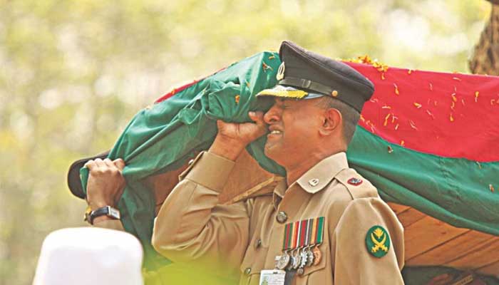 বিস্ফোরক মামলা আটকে আছে সাক্ষ্যগ্রহণে