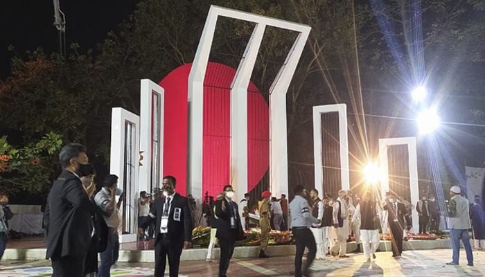 মাতৃভাষা দিবসে একসারিতে ১৯১ দেশ