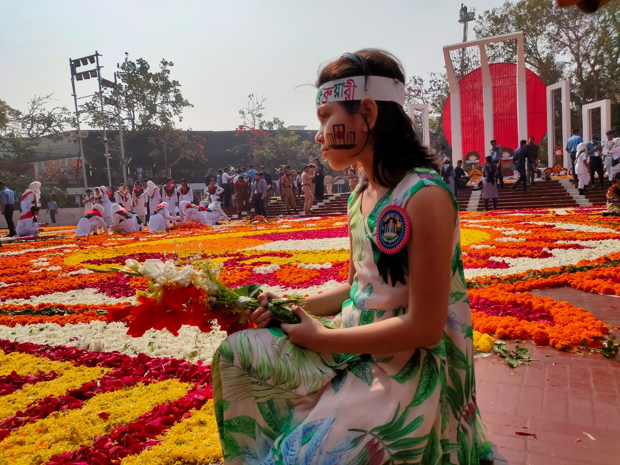 ভাষার মর্যাদা আজো সুরক্ষিত হয়নি