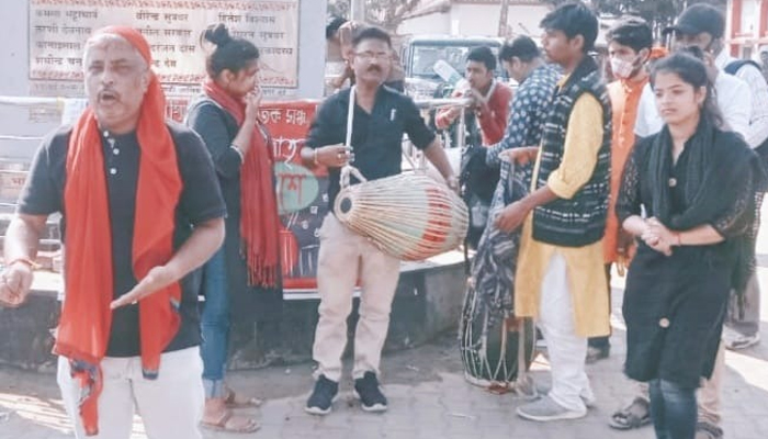 আন্তর্জাতিক মাতৃভাষা দিবস পালন করল শিলচরের সম্মিলিত সাংস্কৃতিক মঞ্চ