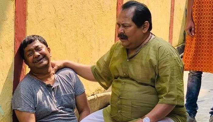 টলিউডের দুই সিনেমায় গৌতম