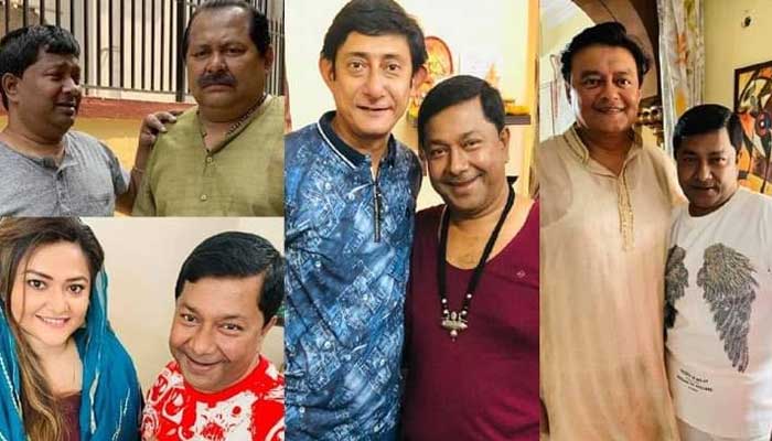 টলিউডের দুই সিনেমায় গৌতম