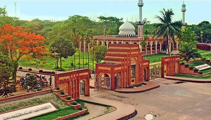 জাহাঙ্গীরনগর বিশ্ববিদ্যালয়ে বিনামূল্যে থ্যালাসেমিয়া পরীক্ষা