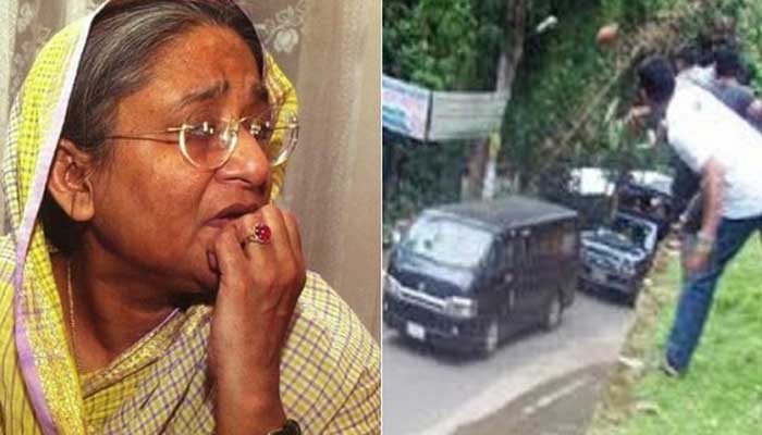 কলারোয়ায় শেখ হাসিনার গাড়িবহরে হামলা মামলার রায় আজ