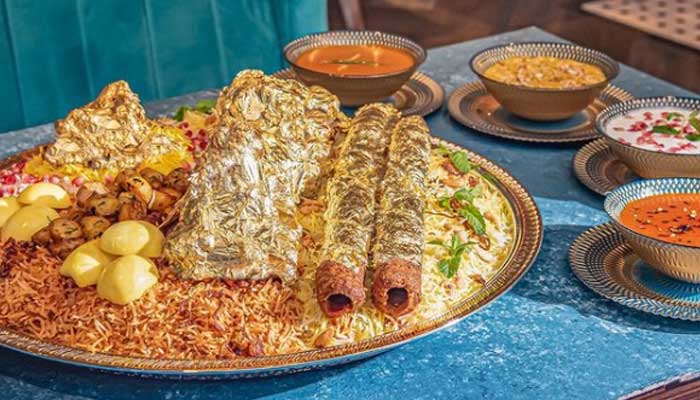 এক প্লেট বিরিয়ানির দাম ২৩ হাজার টাকা