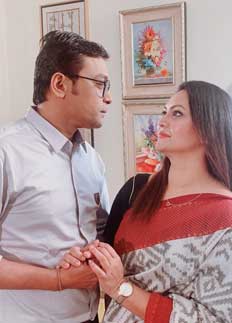 ফাল্গুনে ‘মন কেমনের দিন’