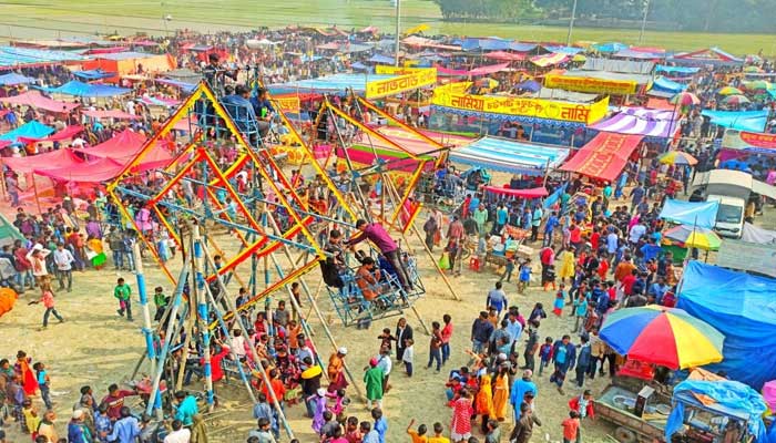 জামাই এলেন শ্বশুরবাড়ি, সঙ্গে ২০ হাজার টাকার আইড় মাছ