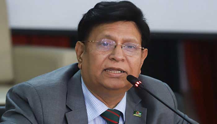 আবারও রোহিঙ্গারা এলে গ্রহণ করবে না বাংলাদেশ: মোমেন