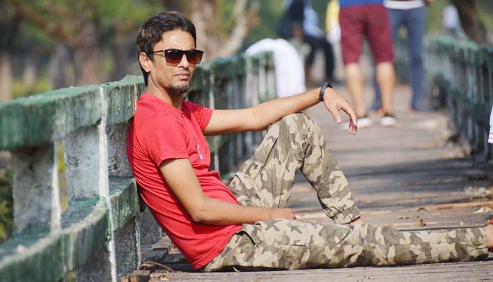 মৃত্যুদূত হয়ে আসছেন রিয়াজুল রিজু