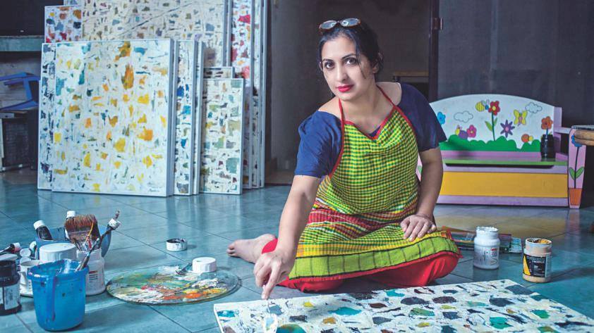 পঞ্চাশেও অনন্য বিপাশা