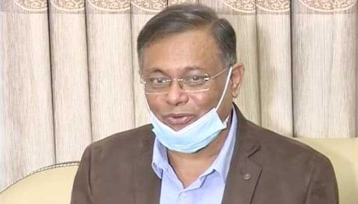 প্রেস ক্লাবকে সংঘর্ষের ঢাল বানানো অপরাধের শামিল: তথ্যমন্ত্রী