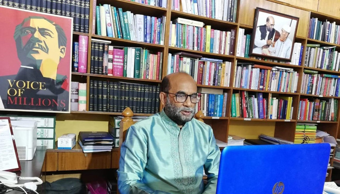 অস্থিতিশীলকারীদের ছাড় দেওয়া হবে না: প্রাণীসম্পদ মন্ত্রী