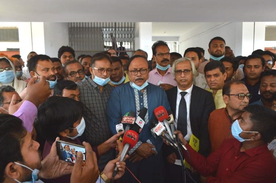 রাজশাহীতে মিনু-দুলুসহ বিএনপির ৪ নেতার বিরুদ্ধে রাষ্ট্রদ্রোহ মামলা