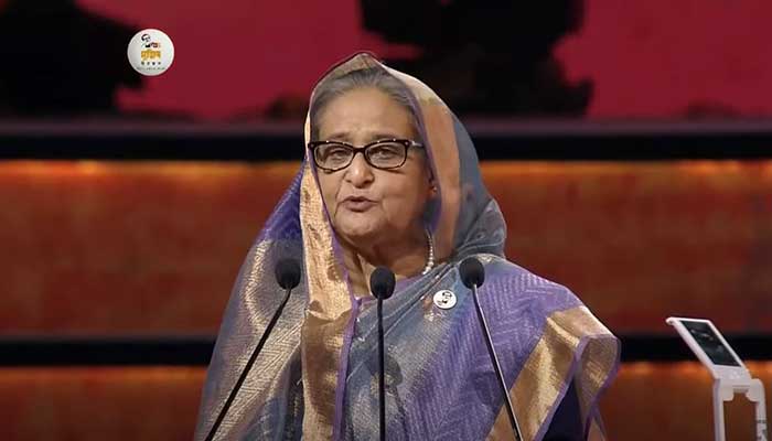 আমরা চাই বঙ্গবন্ধুর স্বপ্নের দারিদ্রমুক্ত বাংলাদেশ: প্রধানমন্ত্রী