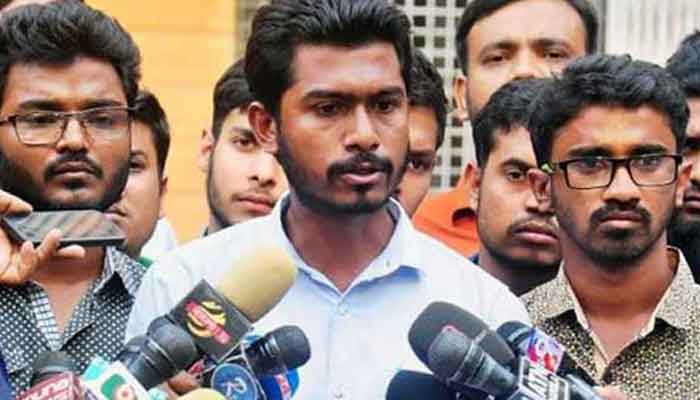 নূরের সংগঠনের নেতার সাম্প্রদায়িক বক্তব্যে প্রতিবাদ একাংশের