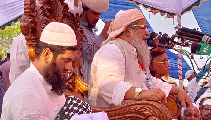 ক্ষমা না চাইলে মোদিকে আসতে দেওয়া হবে না: বাবুনগরী