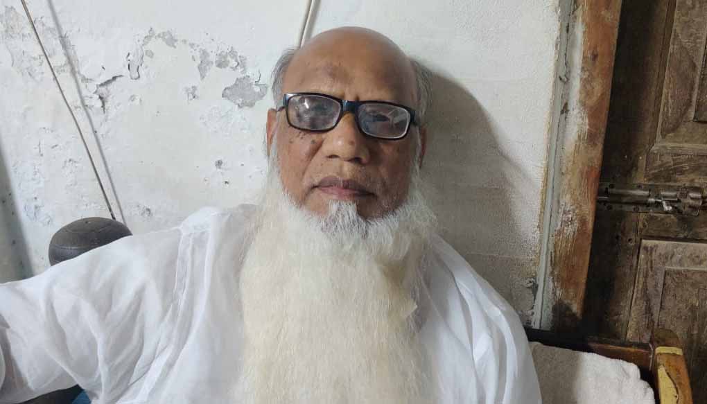 বঙ্গবন্ধুর ৭ মার্চের ভাষণ ধানের গোলায় ট্রাঙ্ক বন্দি ছিল