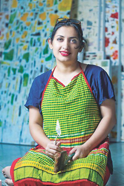 পঞ্চাশেও অনন্য বিপাশা
