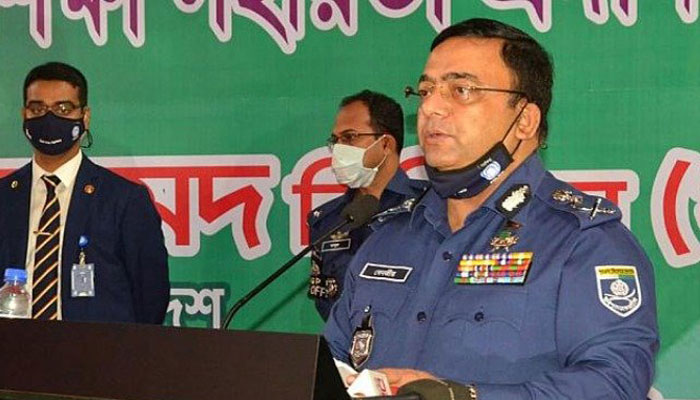 করোনার স্বাস্থ্যবিধি মানাতে রবিবার মাঠে নামছে পুলিশ