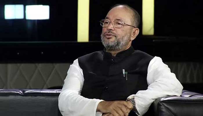 করোনায় আক্রান্ত ত্রাণ প্রতিমন্ত্রী এনামুর