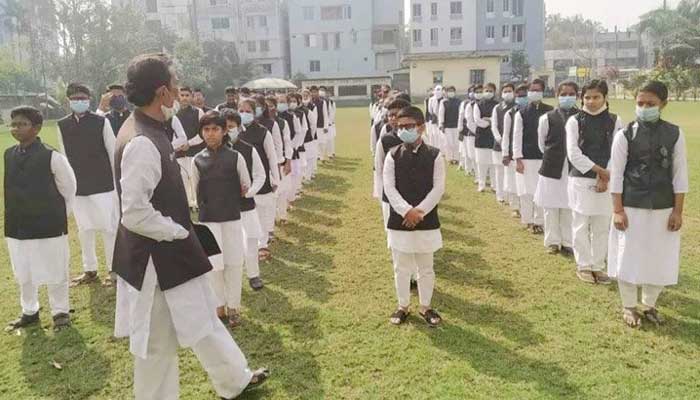 দেড় লাখ শিশুর কণ্ঠে ধ্বনিত হবে ৭ মার্চের ভাষণ
