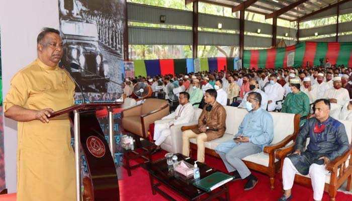 বঙ্গবন্ধুর জন্মবার্ষিকী ও জাতীয় শিশু দিবস উদযাপন বিজিবির