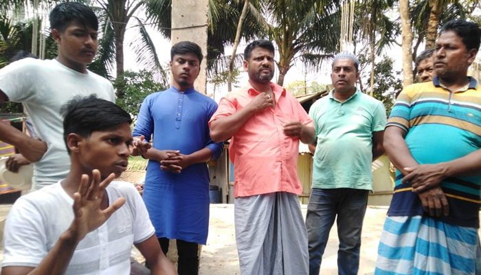 মামলা নেয়নি পুলিশ, আদালতে যাবেন নিহত আলা উদ্দিনের পরিবার