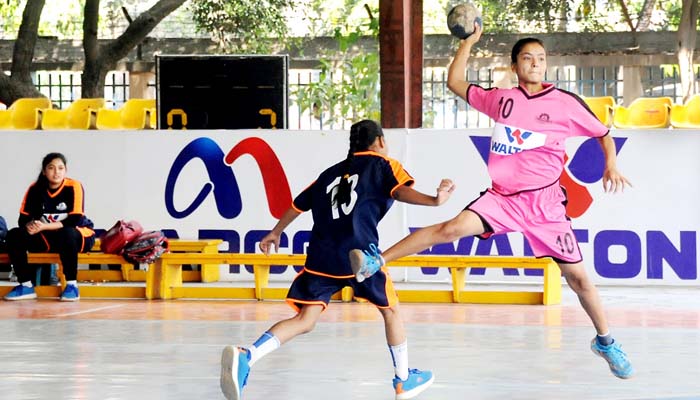 ফাইনালে আনসার ও পুলিশ