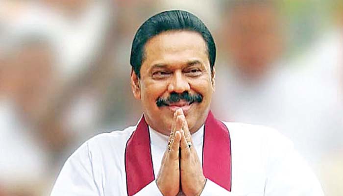 শ্রীলঙ্কার প্রধানমন্ত্রী আসছেন ১৯ মার্চ